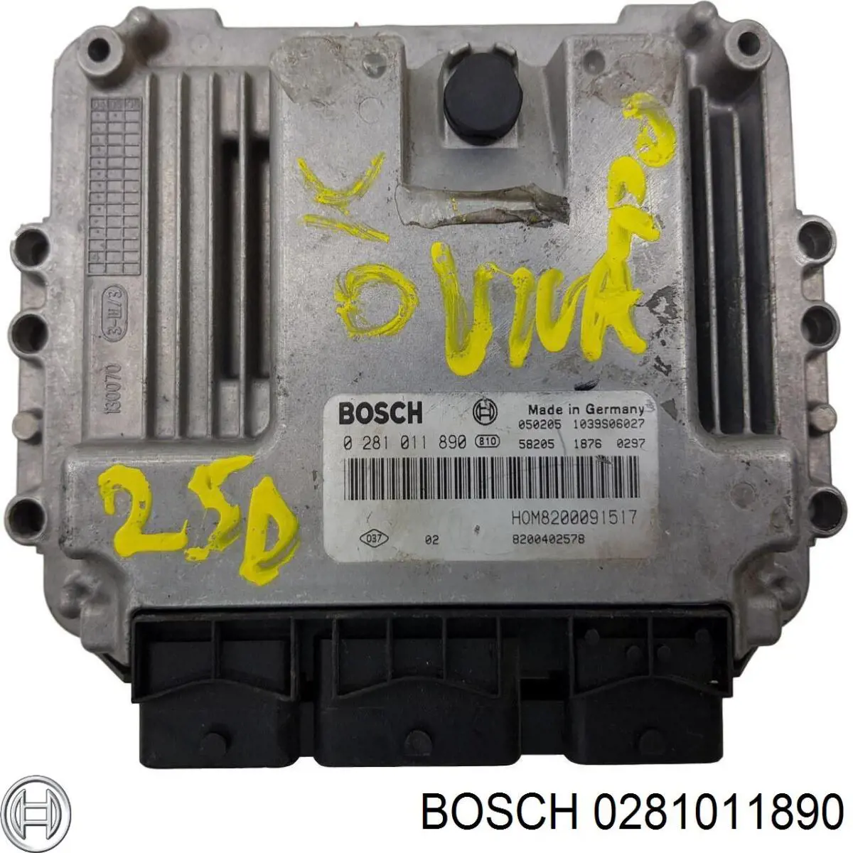  0281011890 Bosch