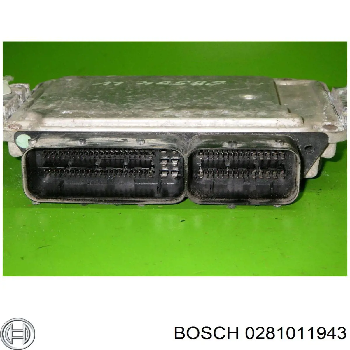 ЭБУ двигателем Bosch 0281011943 цена, от 70.54 USD