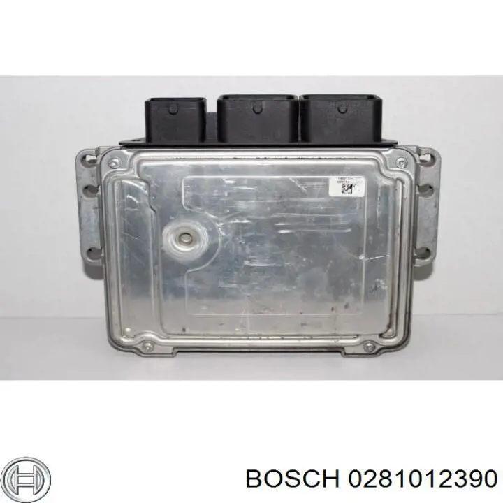ЭБУ двигателем Bosch 0281012390 цена, от 56.50 USD