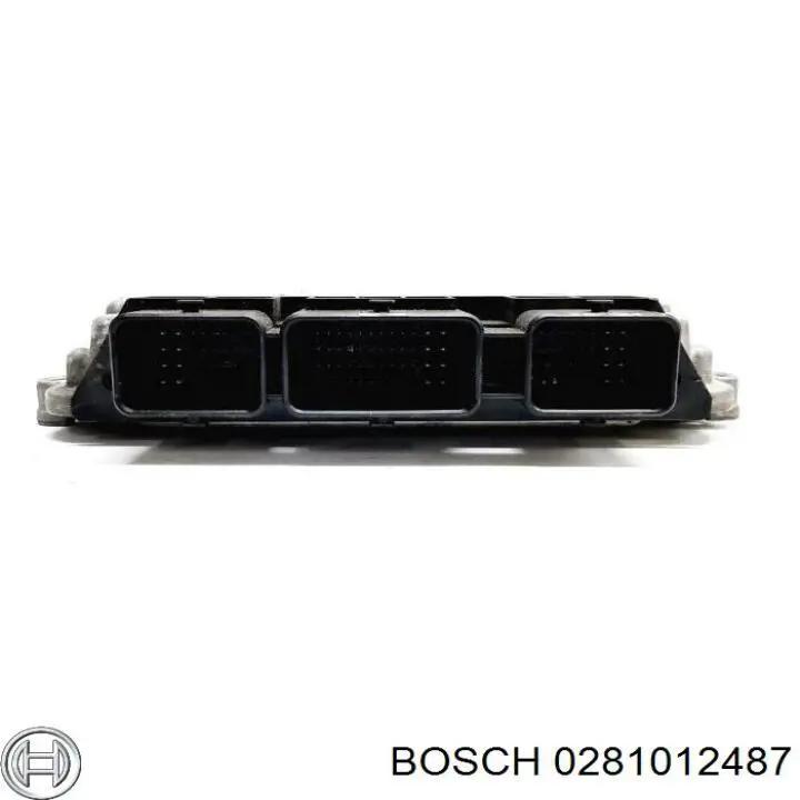 ЭБУ двигателем Ford 0281012487 цена, от 69.68 USD