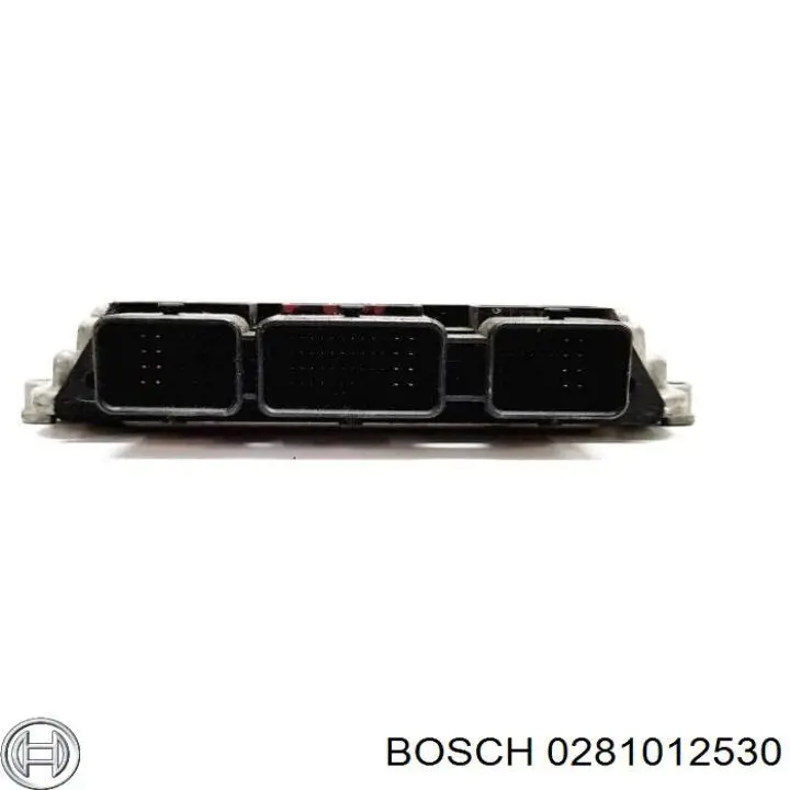 Купить 0281012530 Mazda Электронный блок управления двигателем