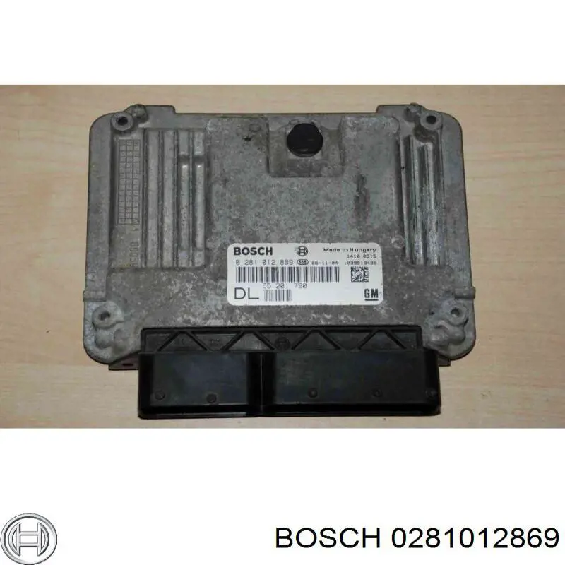 0281012869 Bosch 