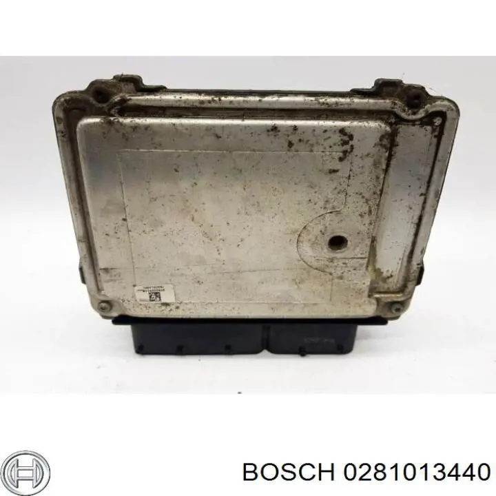 0281013440 Bosch Мозги двигателя