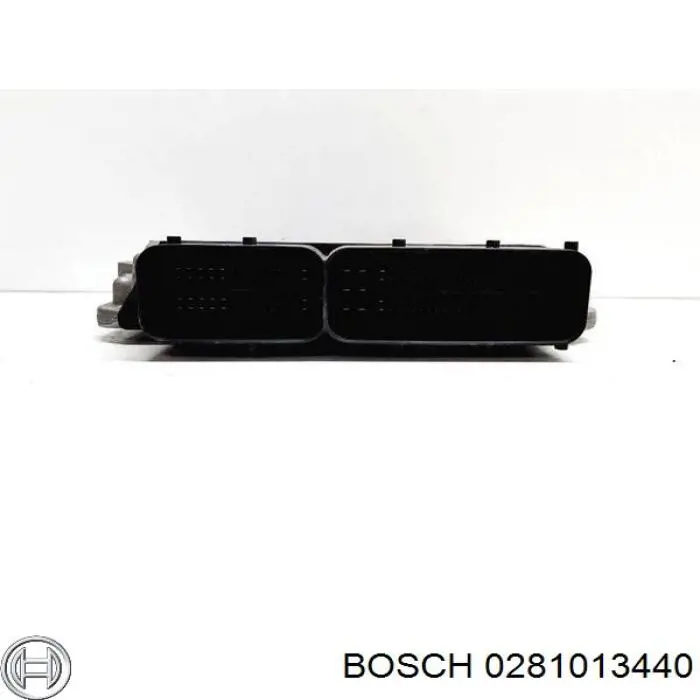 ЭБУ двигателем Bosch 0281013440 цена, от 76.02 USD