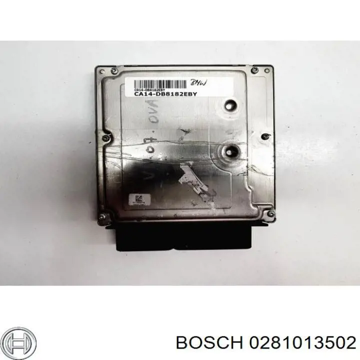 ЭБУ двигателем BMW 0281013502 цена, от 90.86 USD