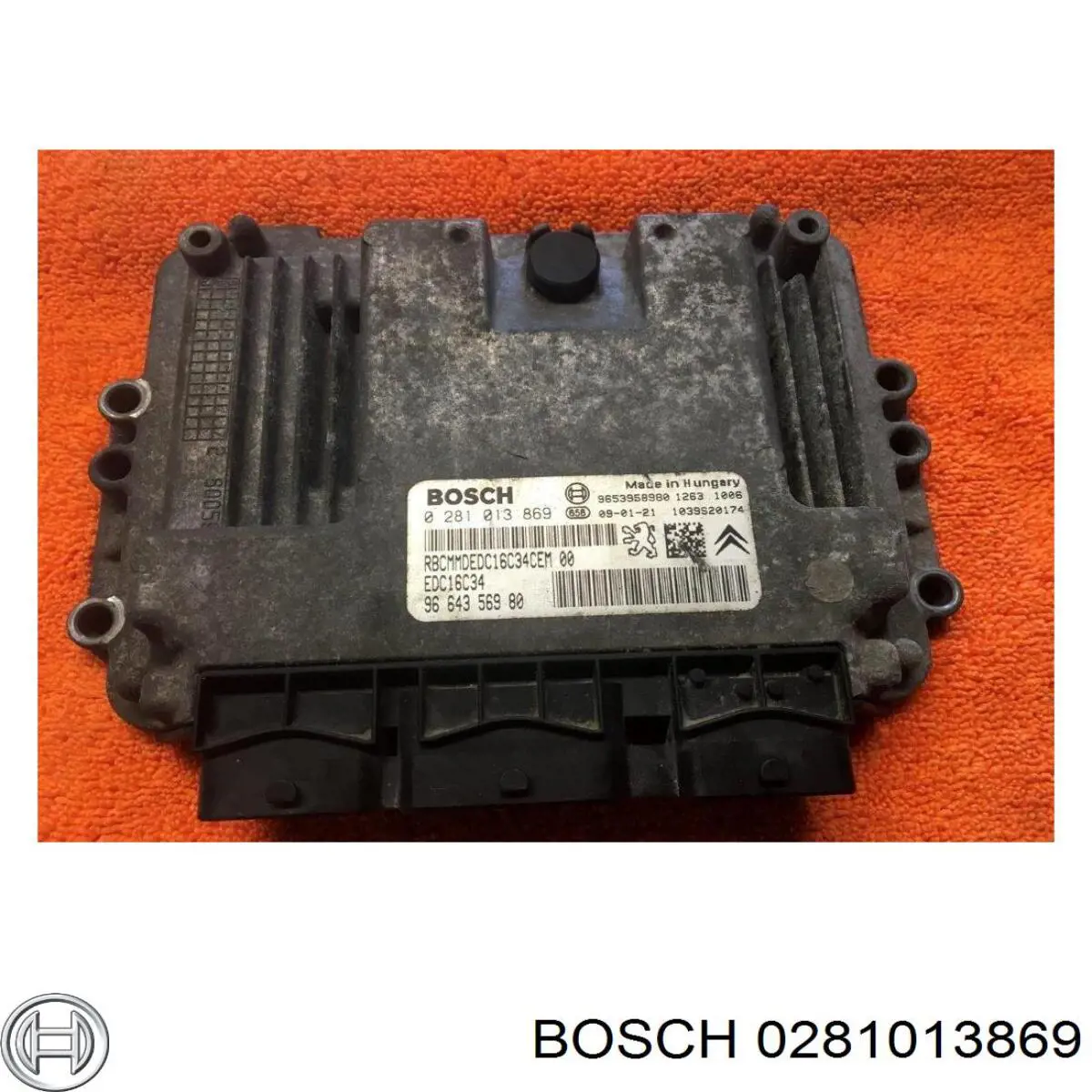 0281013869 Bosch