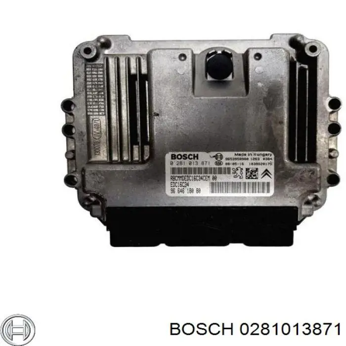 0281013871 Bosch 