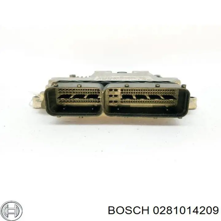 Купить 0281014209 Bosch Электронный блок управления двигателем