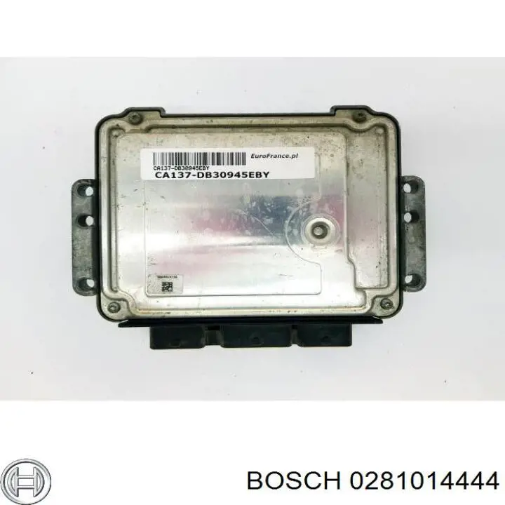 0281014444 Bosch Мозги двигателя