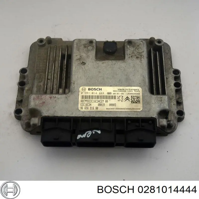 ЭБУ двигателем Bosch 0281014444 цена, от 41.71 USD