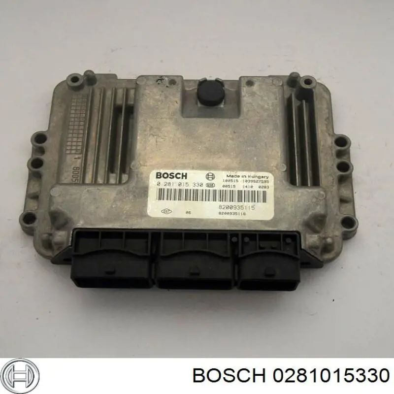 ЭБУ двигателем Bosch 0281015330 цена, от 67.00 USD