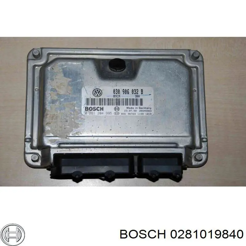ЭБУ двигателем Renault (RVI) 0281019840 цена, от 90.76 USD