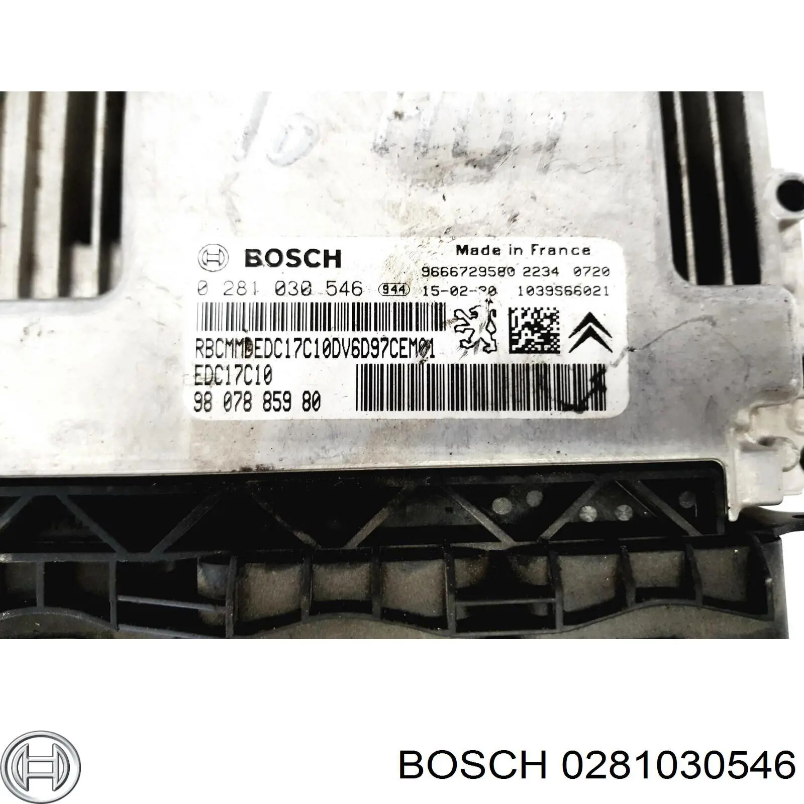  0281030546 Bosch