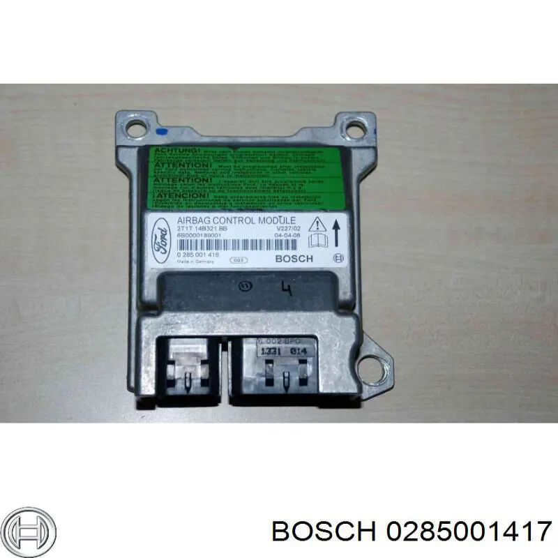 0285001417 Bosch 