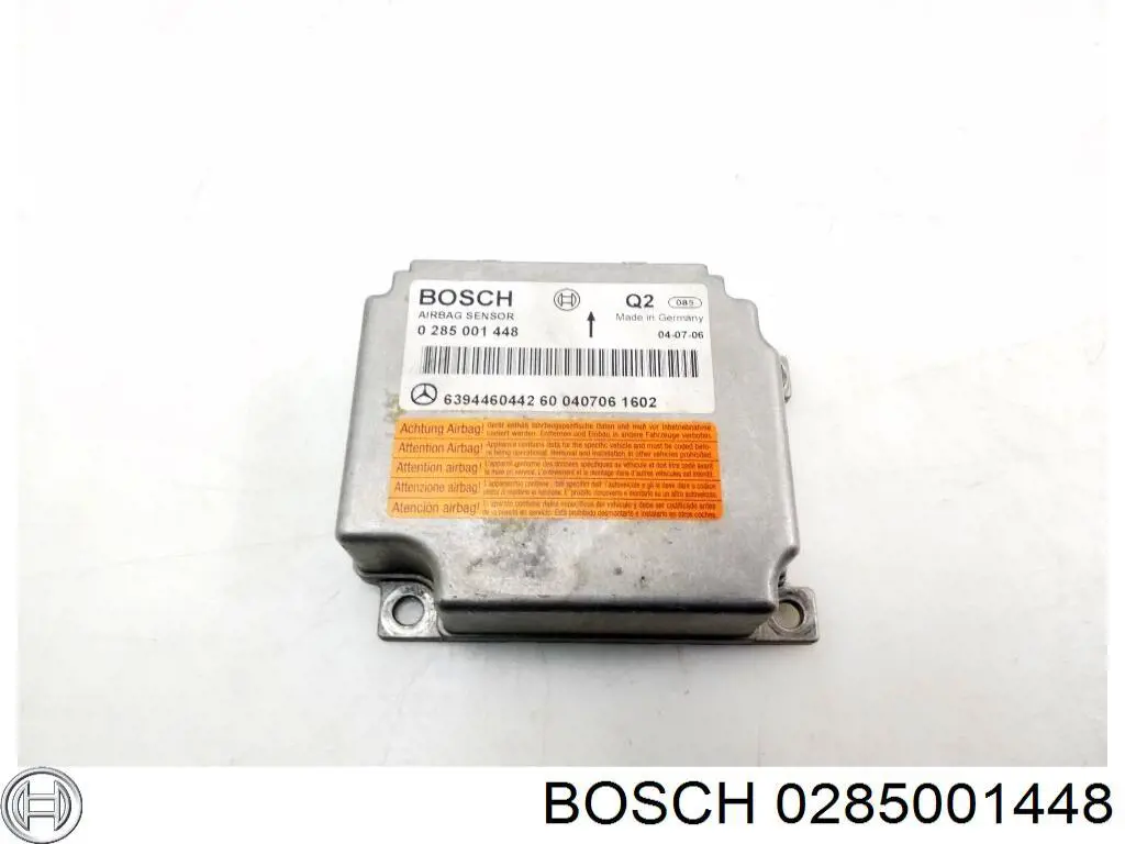 0285001448 Mercedes 