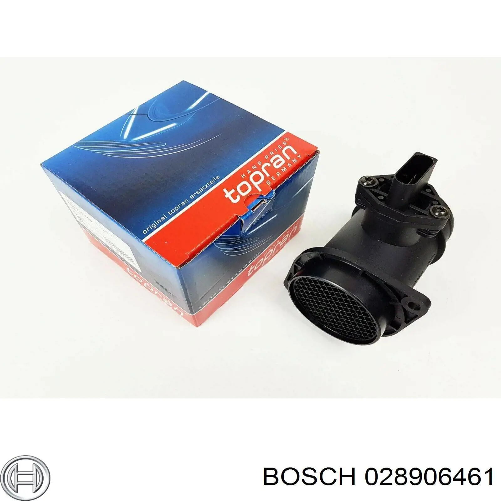 028906461 Bosch Датчик расхода воздуха