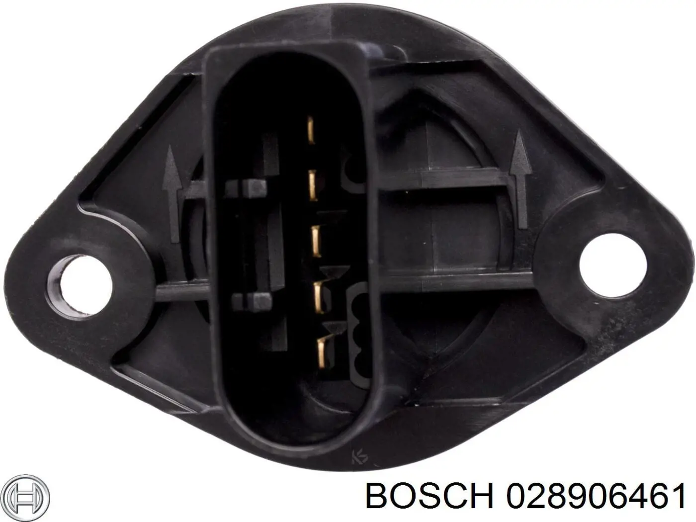 028906461 Bosch Датчик расхода воздуха