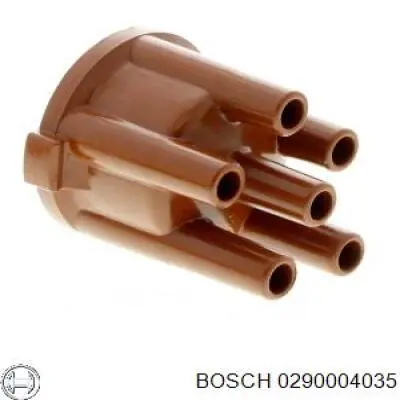 Крышка трамблера 0290004035 Bosch