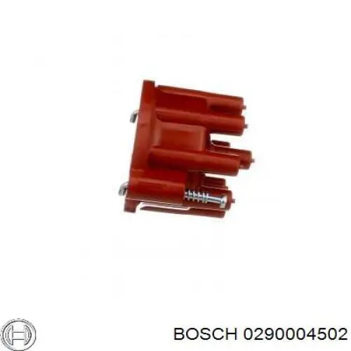 Крышка трамблера 0290004502 Bosch