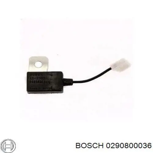 0 290 800 036 Bosch конденсатор генератора
