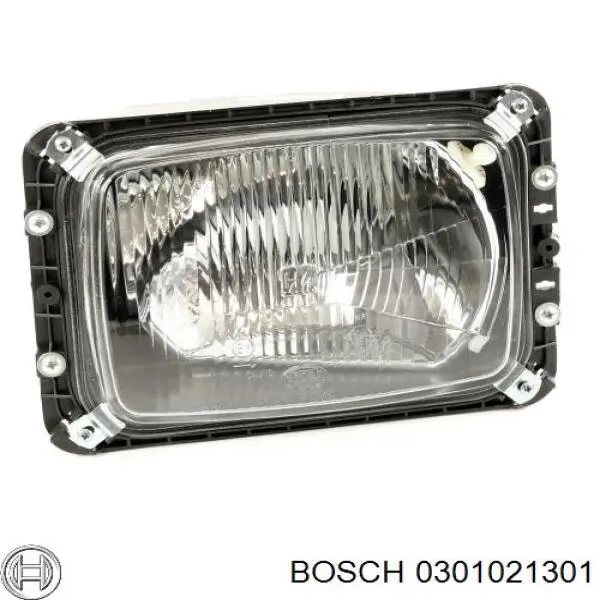 0301021301 Bosch фара левая