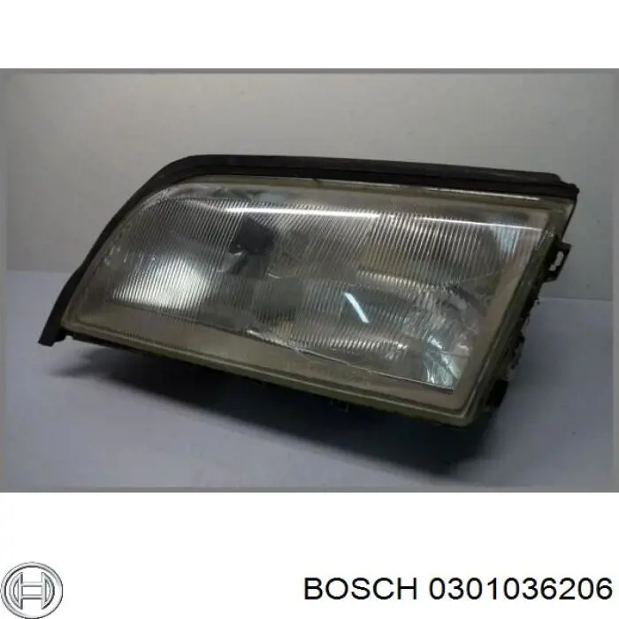 Купить FP3512R2E Depo/Loro/Abakus Фара основная правая