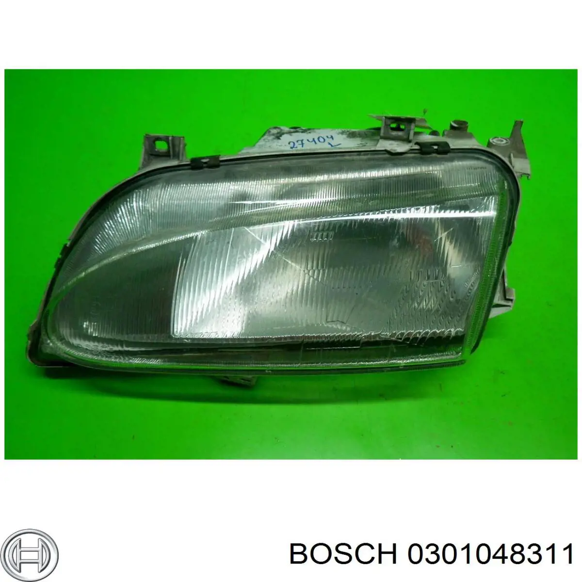 Фара левая Bosch 0301048311 цена, от 42.41 USD