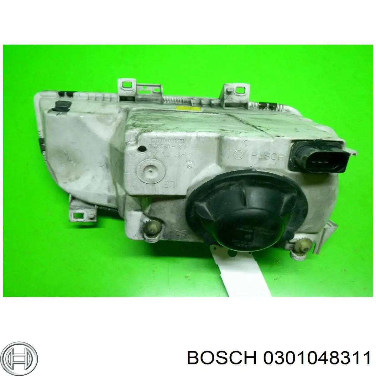 Купить 0301048311 Bosch Фара левая передняя