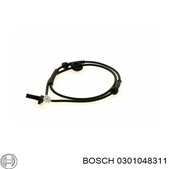 Фара левая 0301048311 Bosch