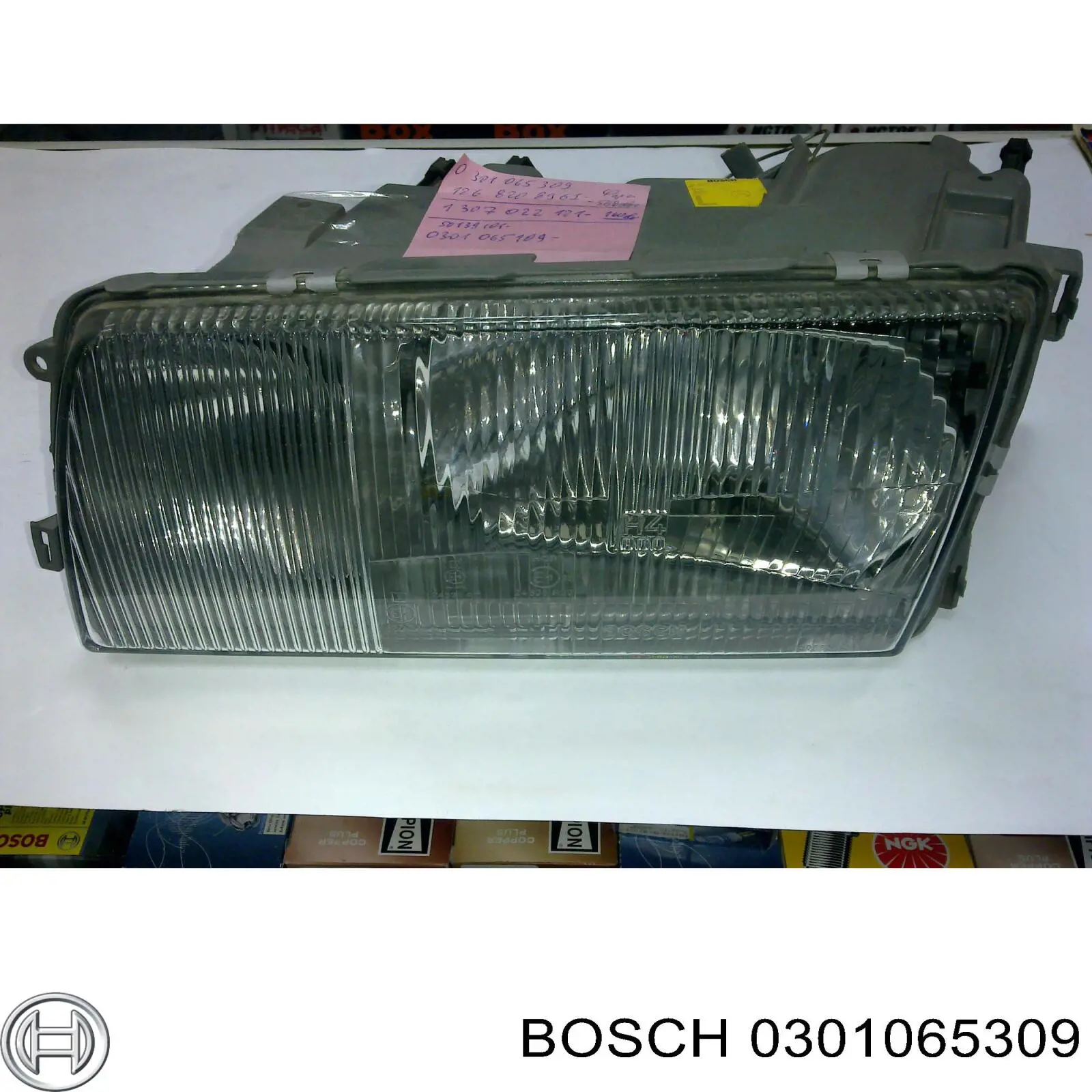 0301065309 Bosch фара левая