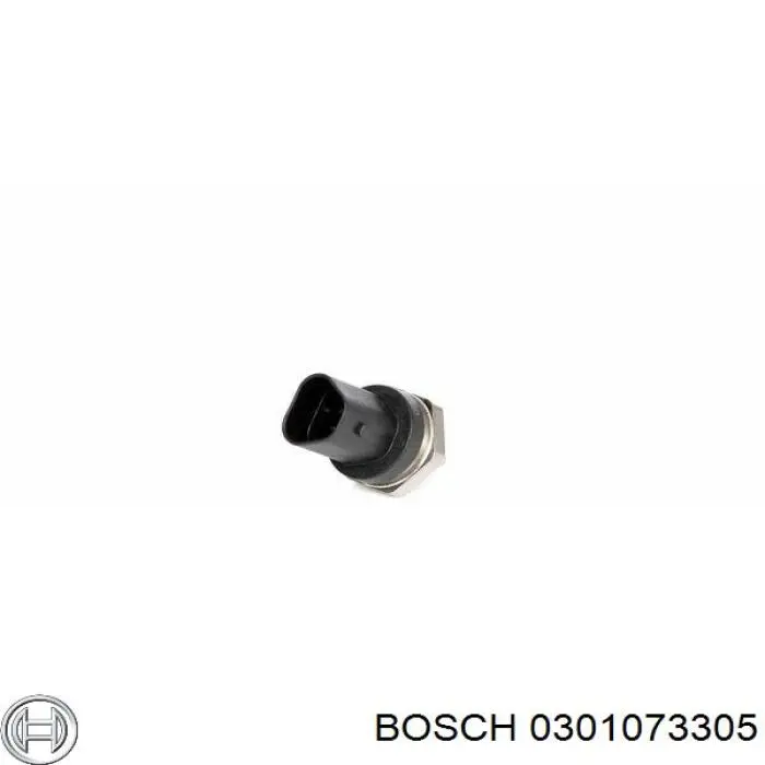 0 301 073 305 Bosch фара левая