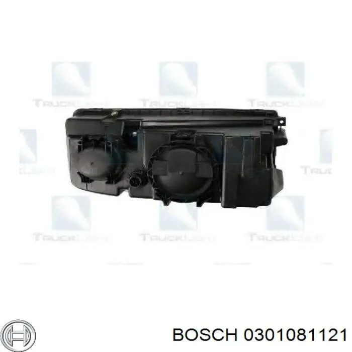 A941820256105 Mercedes Фара