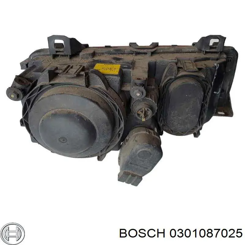0301087025 Bosch Фара