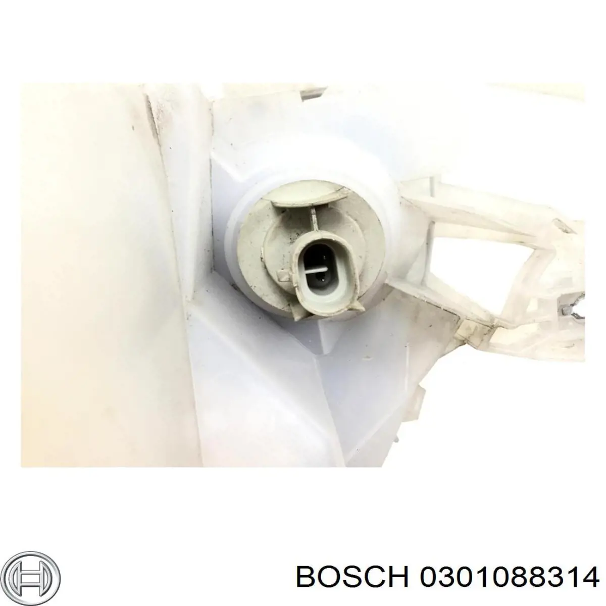 Фара правая 0301088314 Bosch