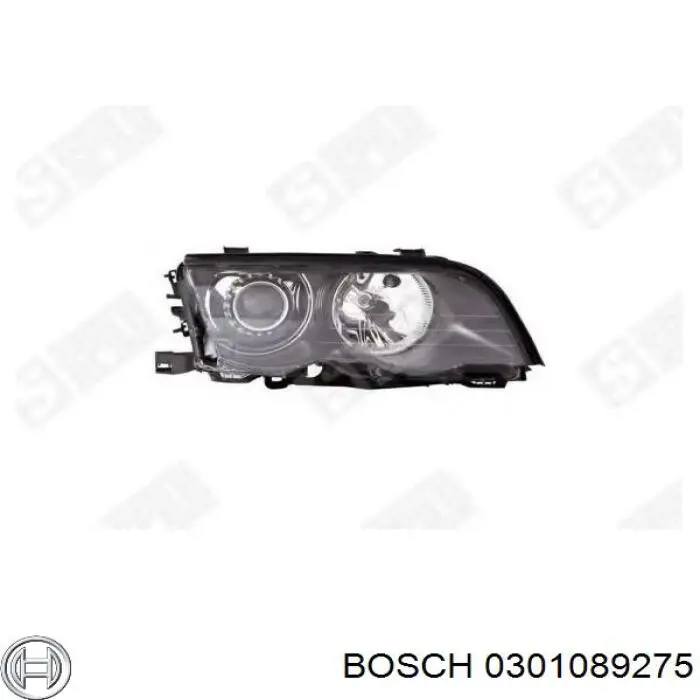 Купить 0301089275 BMW Фара левая передняя