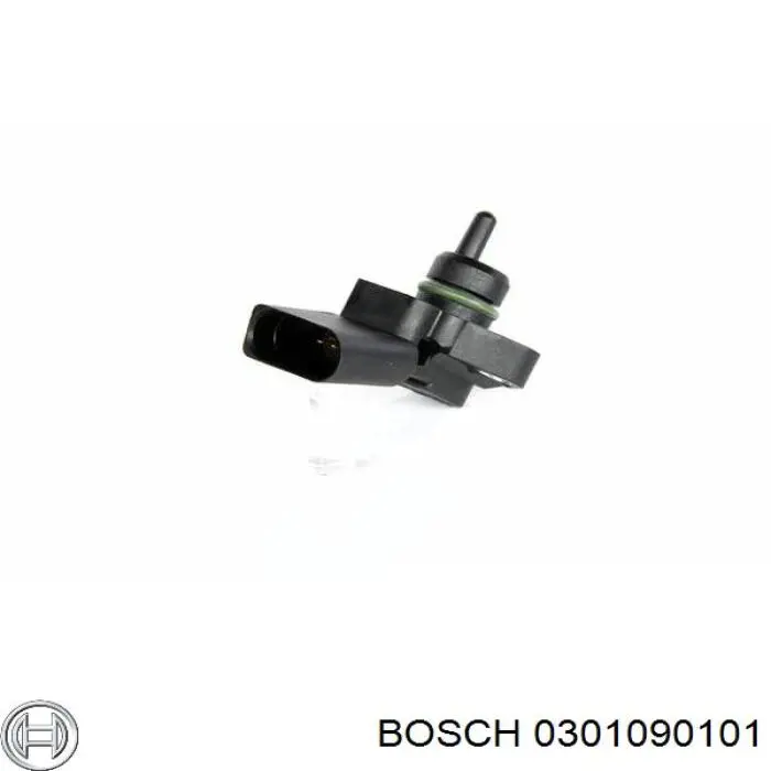 Фара левая BOSCH 0301090101
