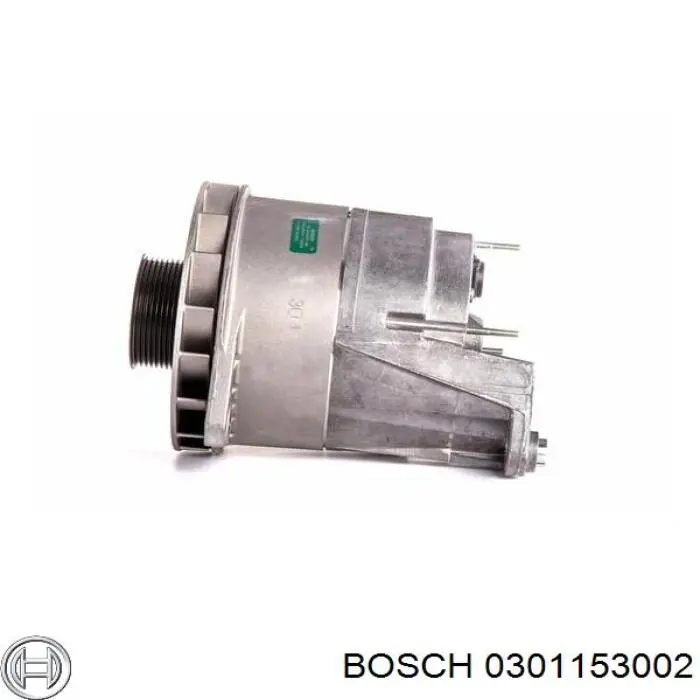 Фара правая 0301153002 Bosch