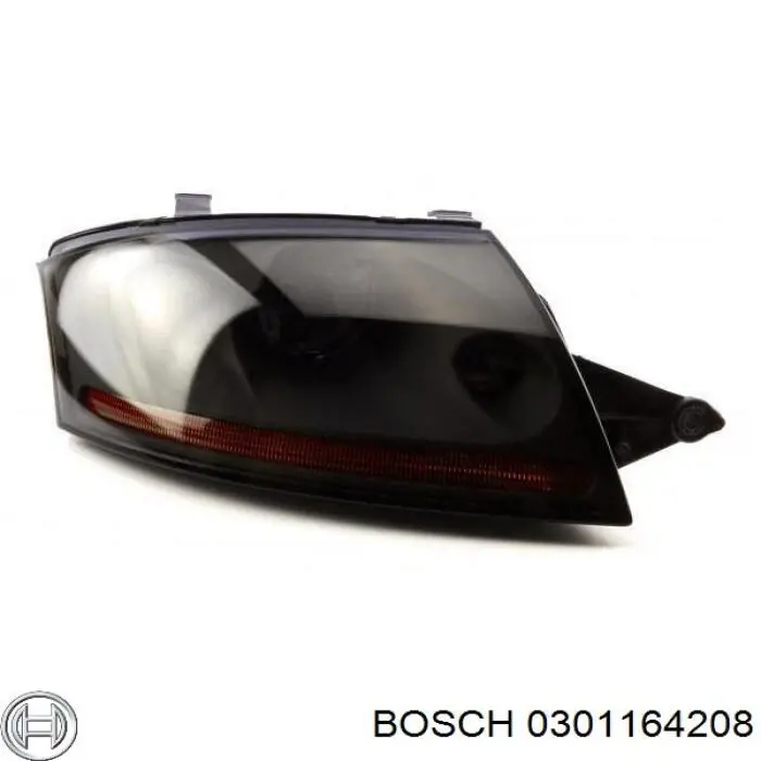 Фара правая 0301164208 Bosch