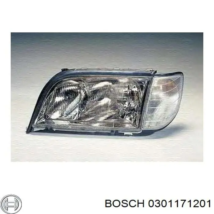 Фара левая VAG 4D0941003AN цена, от 451.98 USD