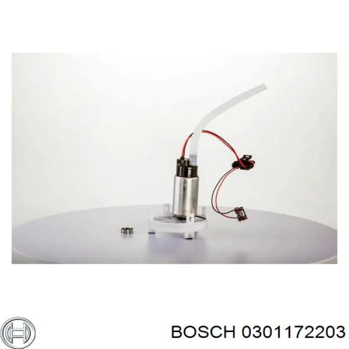 0301172203 Bosch фара левая