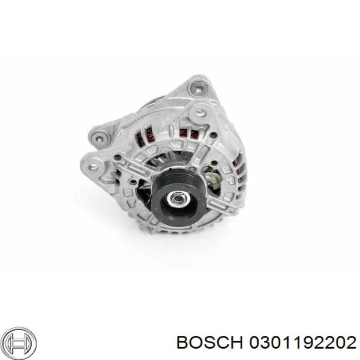 0301192202 Bosch фара правая