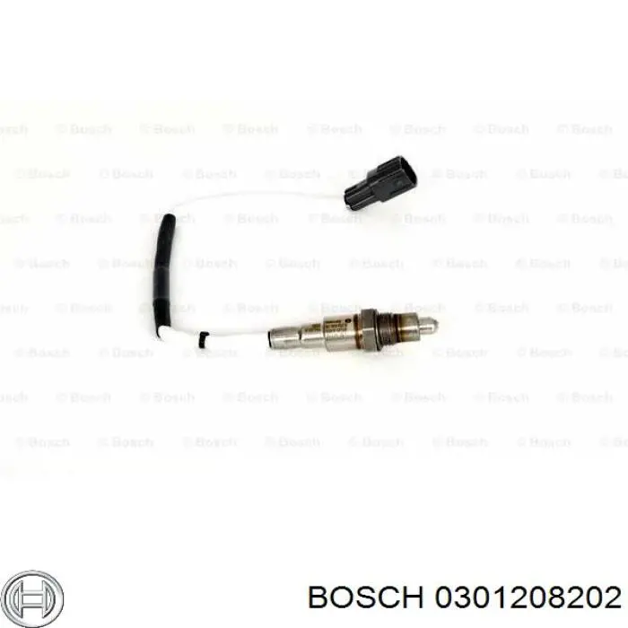 Фара правая 0301208202 Bosch