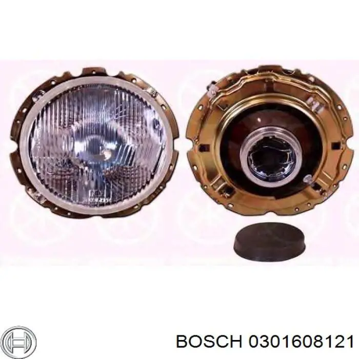 0301608121 Bosch Фара левая, правая
