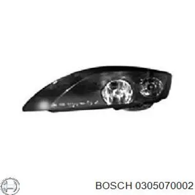 A4548200258 Mercedes Противотуманка правая