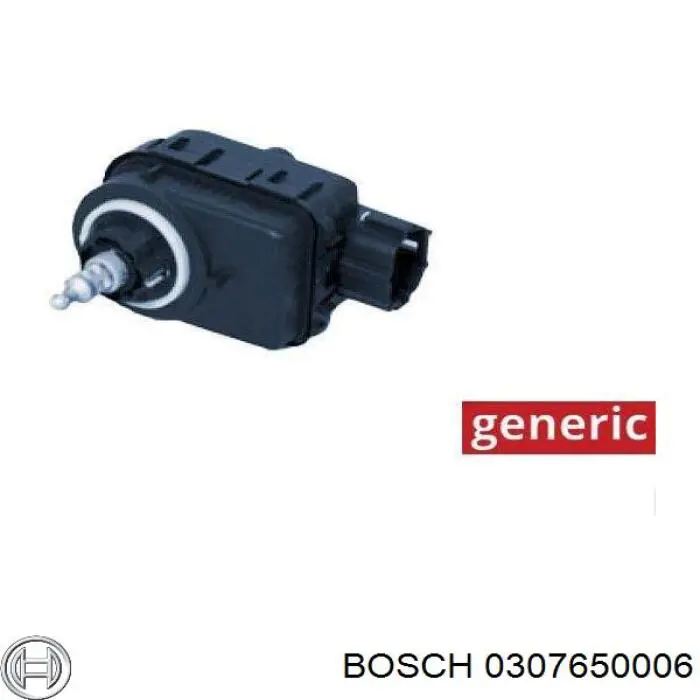 0307650006 Bosch 