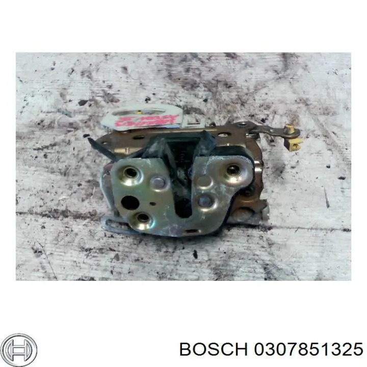 Купить 0307851325 Bosch Двигатель корректора фар