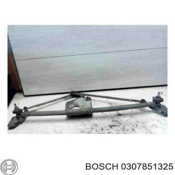 0307851325 Bosch Гидрокорректор фар