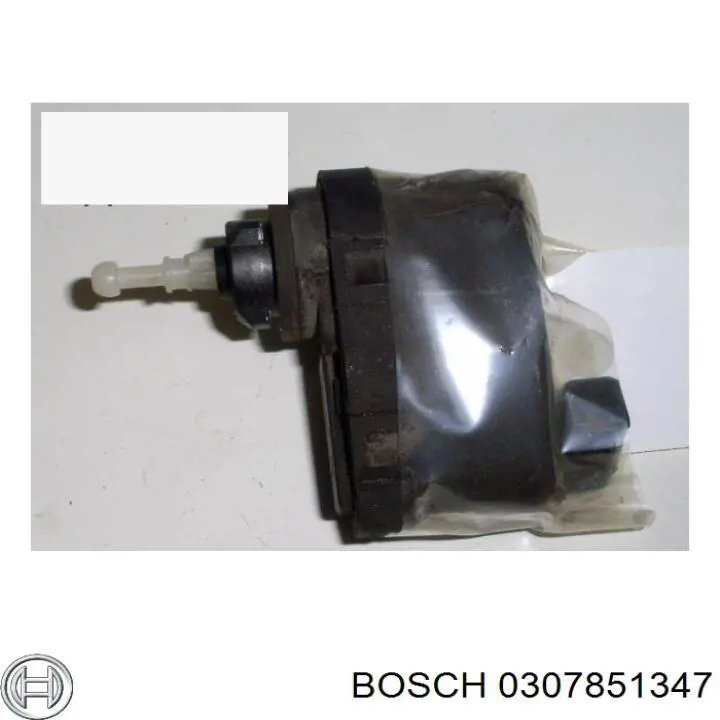 Корректор фары Bosch 0307851347