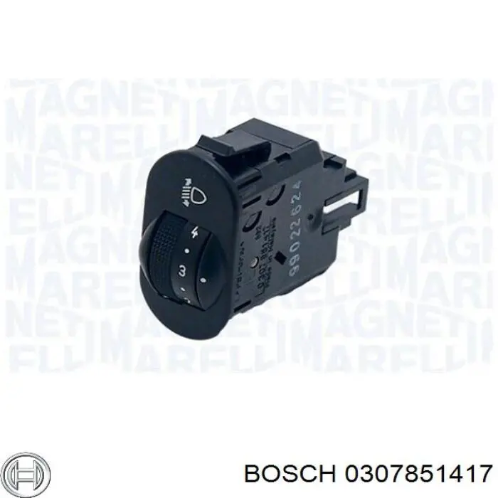 0307851417 Bosch 