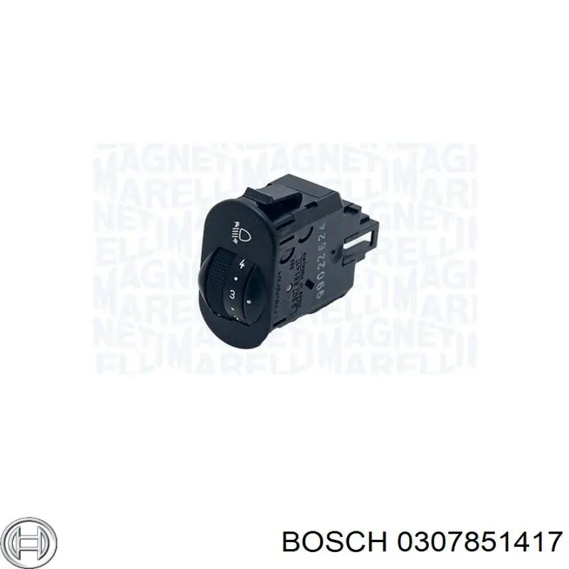 Купить 0307851417 Bosch 